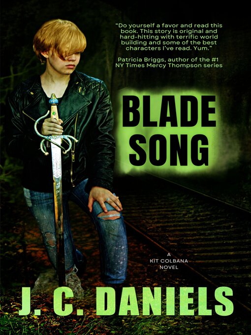 Title details for Blade Song by J.C. Daniels - Available